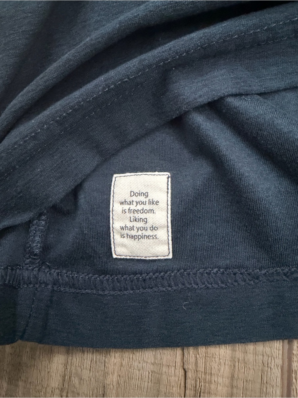Vuori Men's Long Sleeve Strato Tech Tee Sz Large - Picture 5 of 6